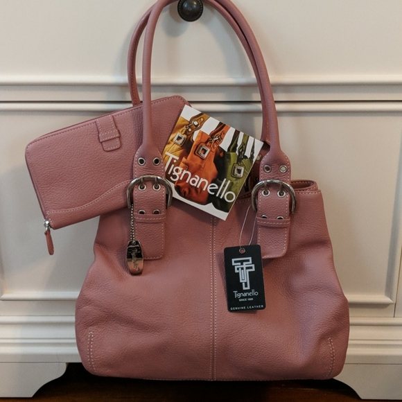 Tignanello Handbags - Tignanello purse & wallet
